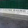 Volks Electric Railway Signage, Brighton