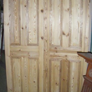 Original Stripped Pine Doors