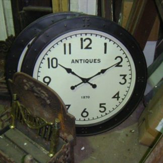 Old Station Reproduction Clocks