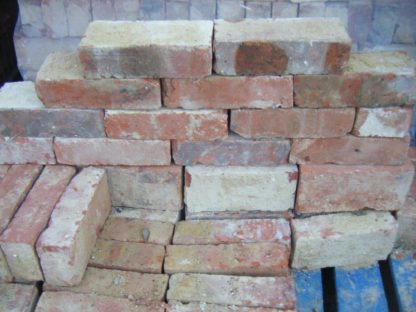Reclaimed Engineering Bricks