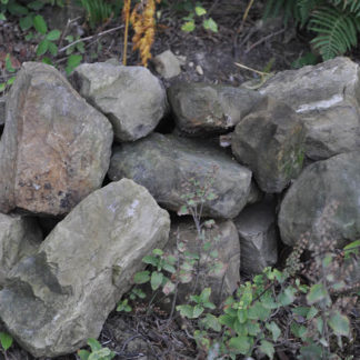 Random Sandstone Rockery