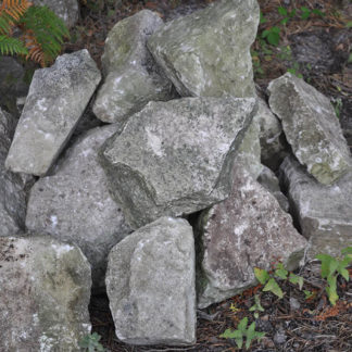 Random Ragstone Rockery