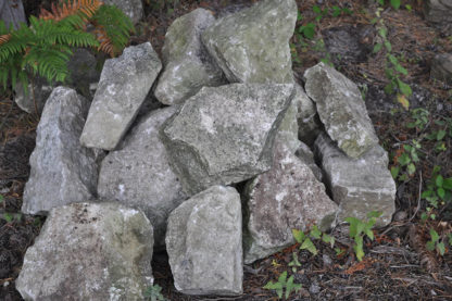 Random Ragstone Rockery