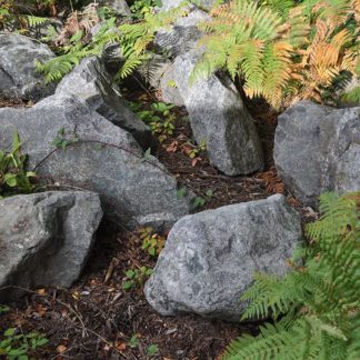 Mendip Rockery Stone - Large Pieces