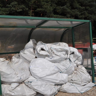 Smoking Shelter