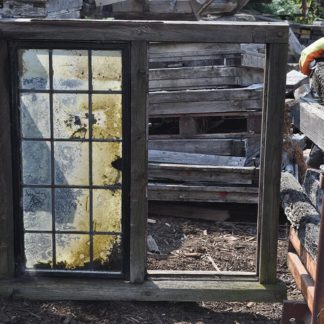 Oak Window Frames