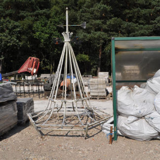 Large Metal Weather Vane