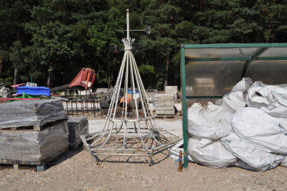 Large Metal Weather Vane