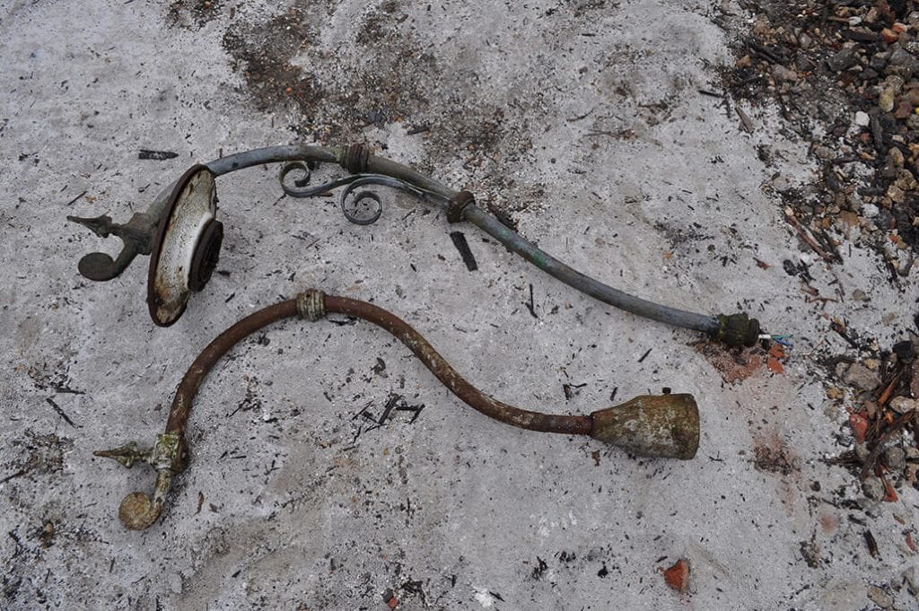 Decorative Light Fittings Dorton Reclaim