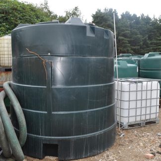 Plastic Fuel Tanks