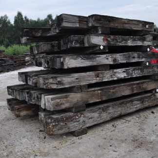 Groin Timbers