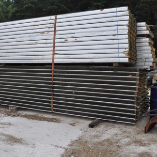 Twin Insulated Box Profile Sheeting