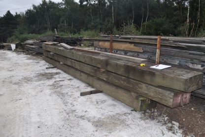 Bulk Bridge Timbers