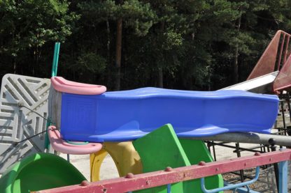 Children's Plastic Slide
