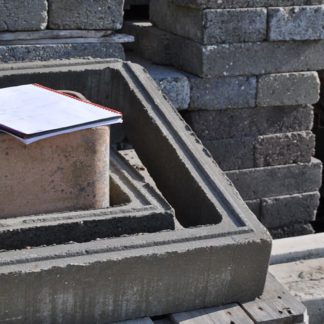 Concrete Milton Manhole Risers