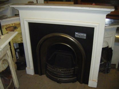 Fire Insert and Surround
