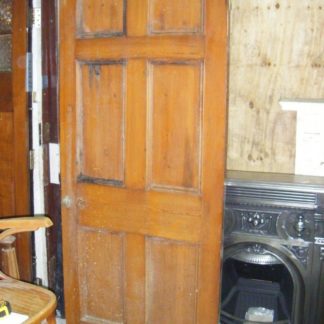 Wooden Door