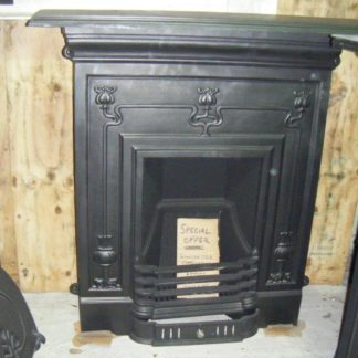 Fireplace Combination Reproduction