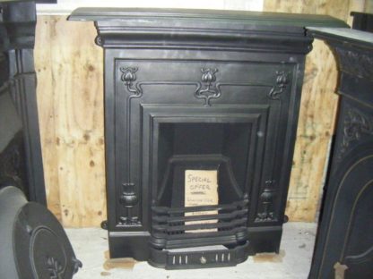 Fireplace Combination Reproduction