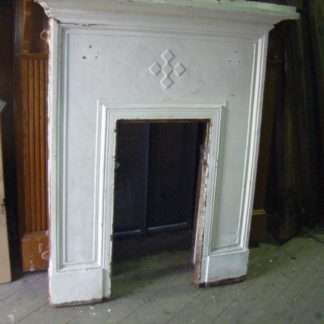 Cast Iron Fireplace Surround