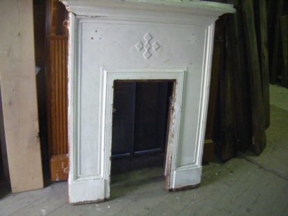 Cast Iron Fireplace Surround