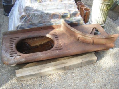 Cast Iron Sink Drainer