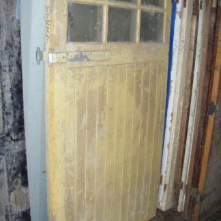 1930's Garage Doors