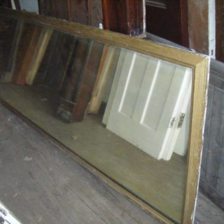 Large Antique Mirror