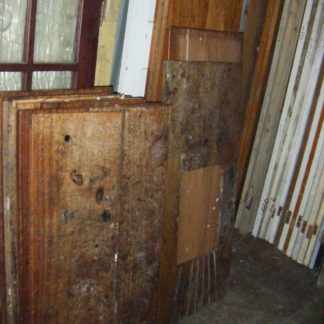 Reclaimed Wooden School Worktops