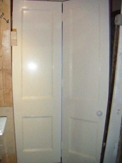 Victorian Bifold Doors Dorton Reclaim