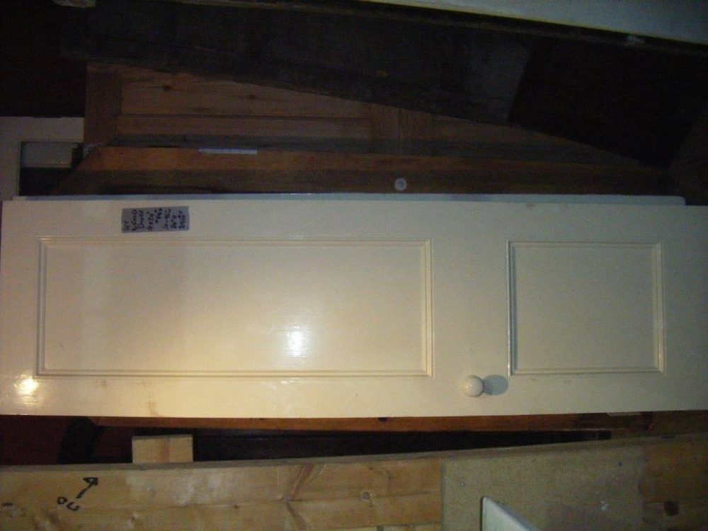 Victorian Bifold Doors Dorton Reclaim