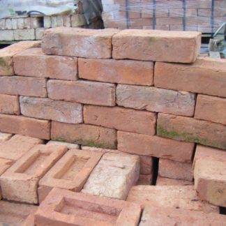 Reproduction Imperial Red Bricks