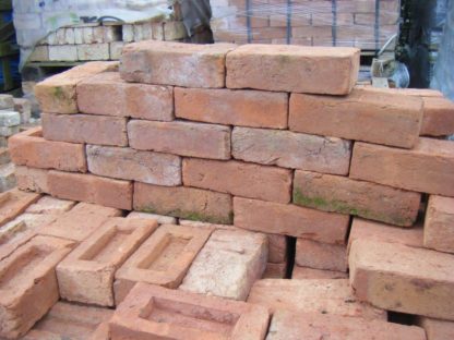 Reproduction Imperial Red Bricks