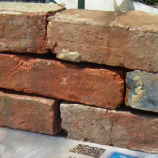 Reclaimed Ashburnham Bricks