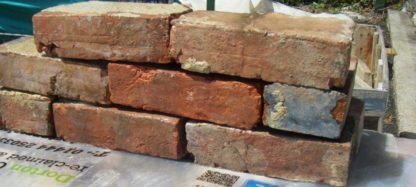 Reclaimed Ashburnham Bricks