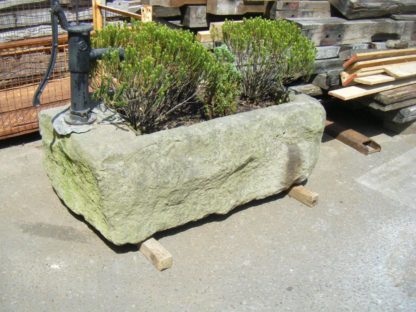 Reclaimed Stone Trough