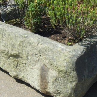 Reclaimed Stone Trough