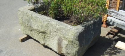 Reclaimed Stone Trough