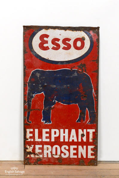 Esso Sign