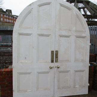 Arched Doors