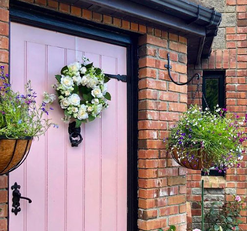 Reclaimed Doors