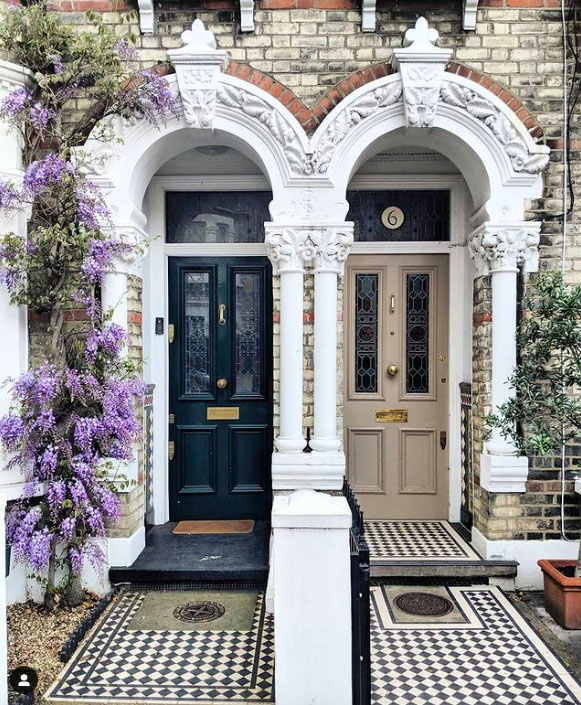 Reclaimed Doors