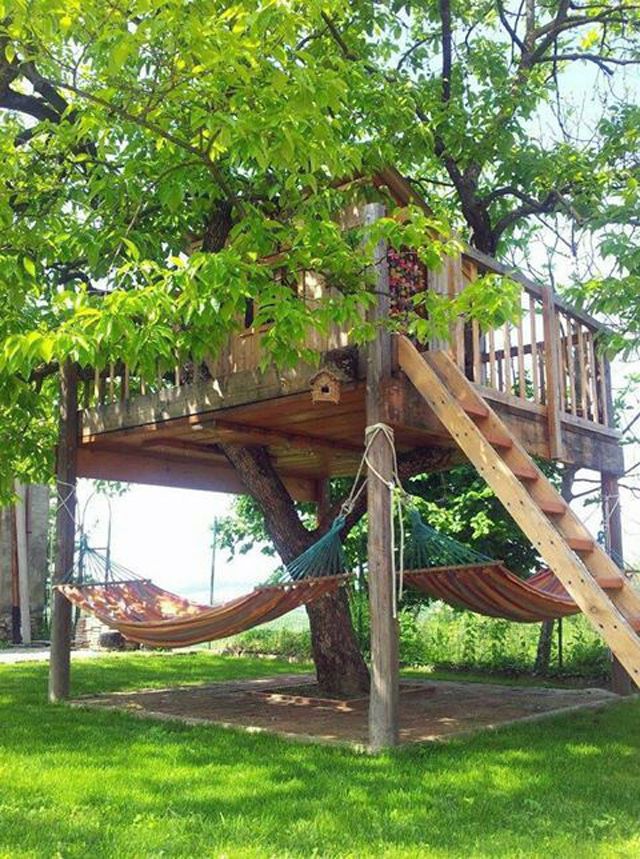 Treehouse