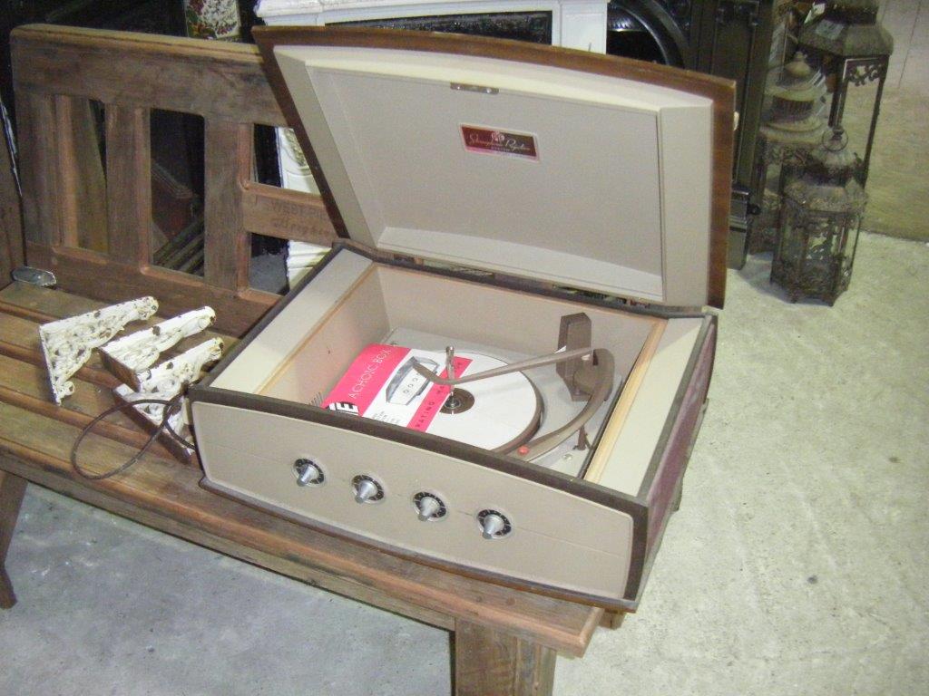 Record Player